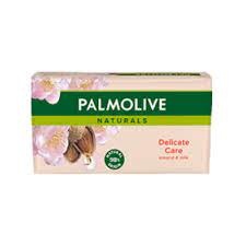 Palmolive Bar 4Pack 90Gr Almond Milk