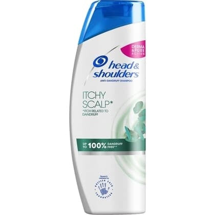 Head & Shoulders Shampoo 500Ml Itchy Scalp