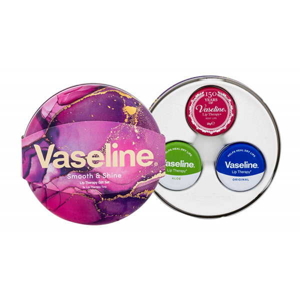 Giftset (Nr15) Vaseline Lip Therapy Selection