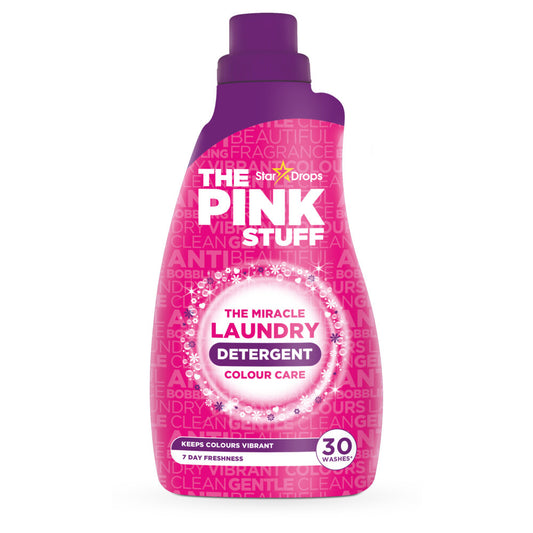 Stardrops Pink Stuff 960Ml Colour Care Detergent