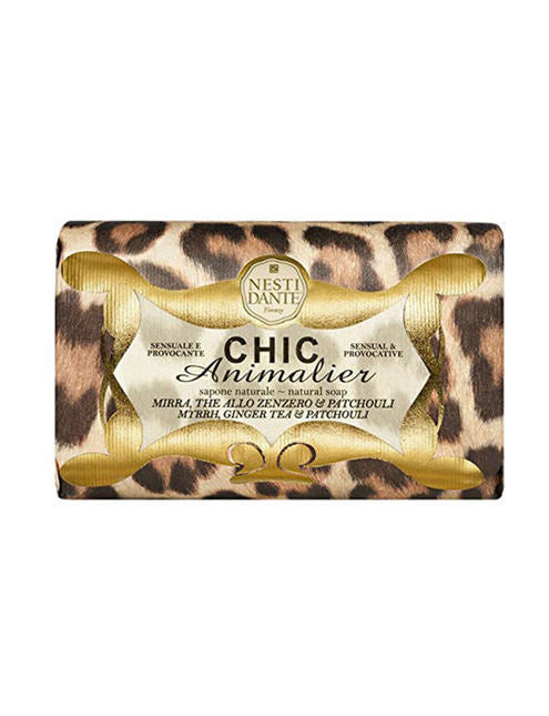 Nesti Dante 250Gr Bar Animalier - Bronze Leopard