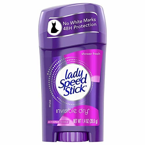 Lady Speed Stick 39.6g Shower Fresh