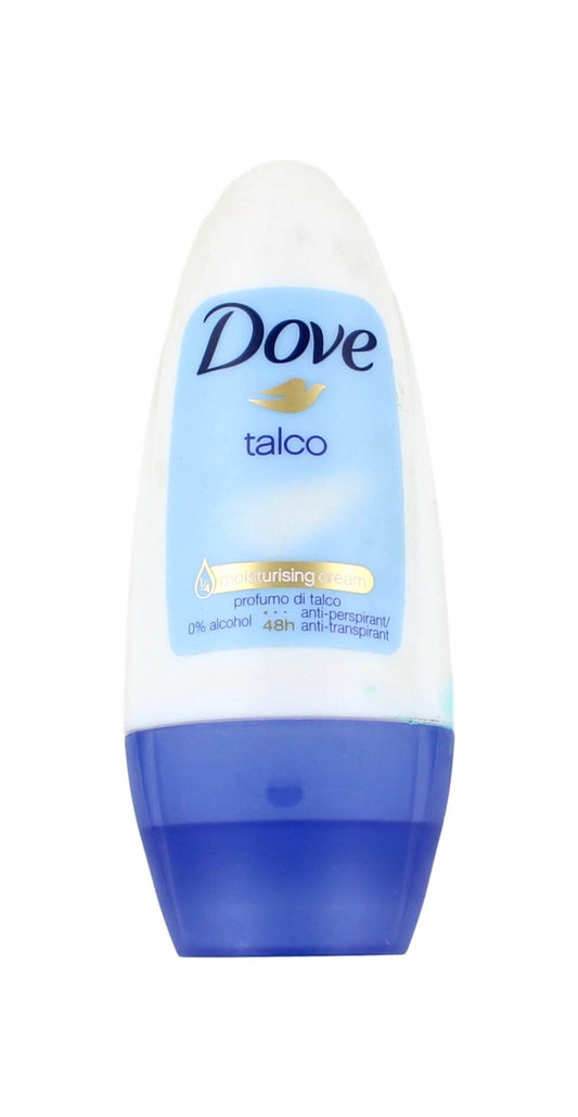 Dove Roll On 50ml Talco