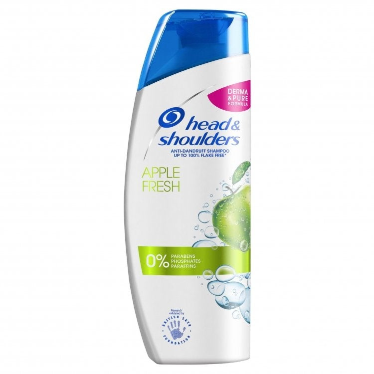 Head & Shoulders Shampoo 250Ml Apple Fresh