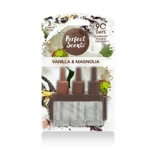 Perfect Scents 3Vol Vanilla Mag 20Ml