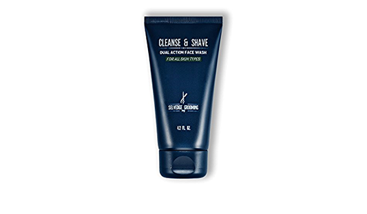 Selvedge Grooming 125Ml Cleanse & Shave Face Wash