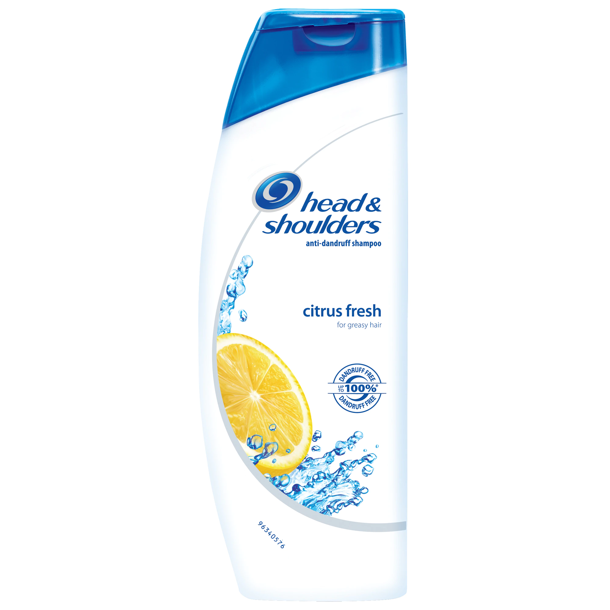 Head & Shoulders Shampoo 200Ml Citrus Fresh