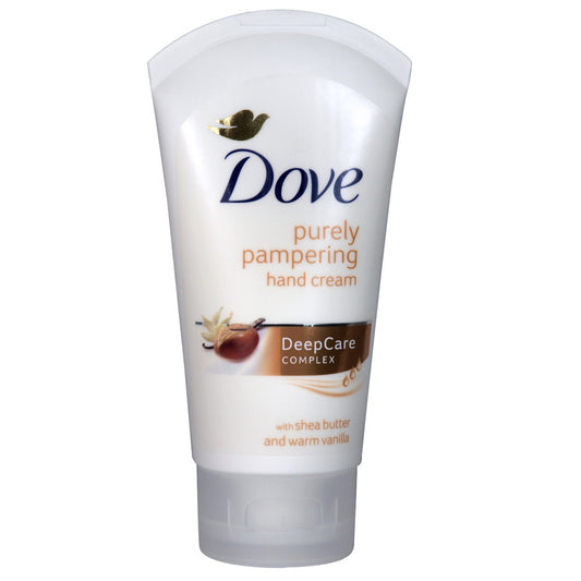 Dove Handcream 75Ml Shea Butter St.