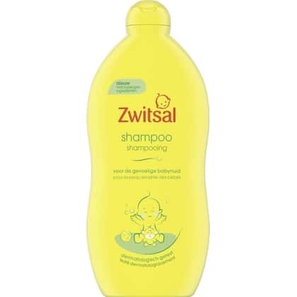 Zwitsal Shampoo 700Ml Regular