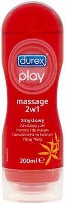 Durex Play Glijmiddel & Massage Olie 2In1 200Ml