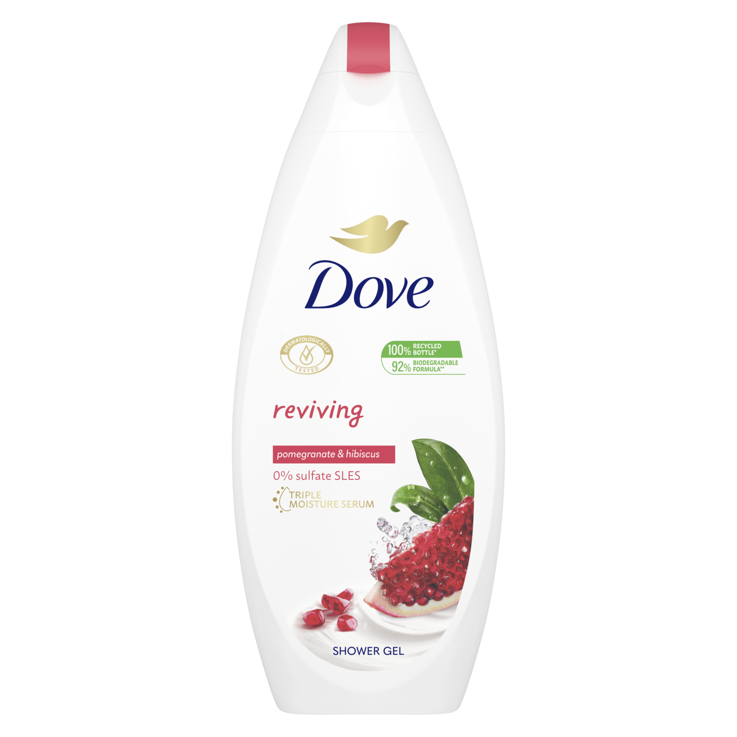 Dove Bodywash 250Ml Revive