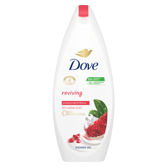 Dove Bodywash 250Ml Revive