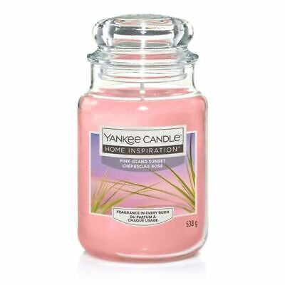 Yankee Large Jar Rose Lemonade 538G
