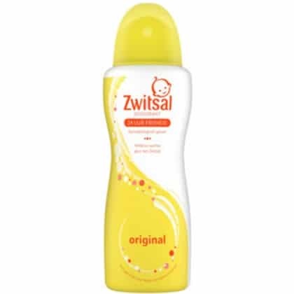 Zwitsal Deodorant 100Ml Original