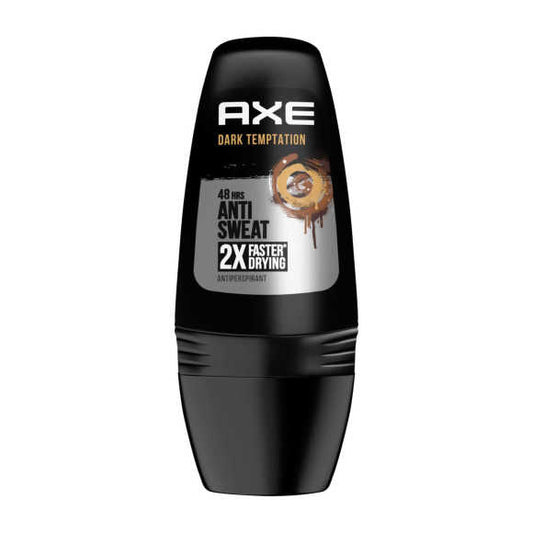 Axe Roll On 50Ml Dry Dark Temptation (Dm)