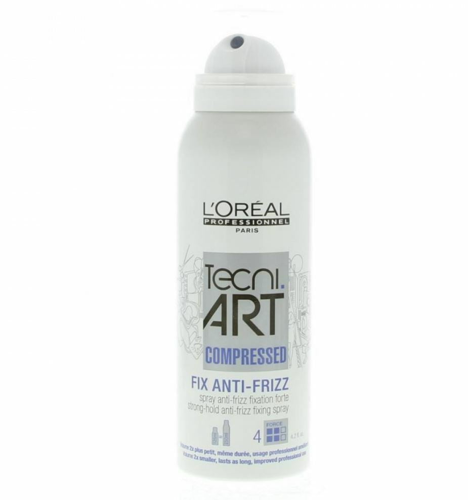 Loreal Tna 125Ml Antifrizz Comp