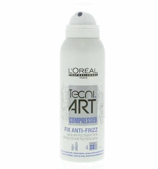 Loreal Tna 125Ml Antifrizz Comp