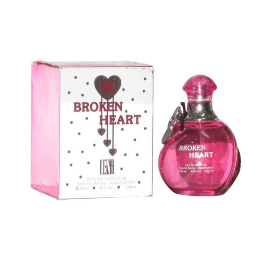 Broken Heart Edt Spray For Men 100 ml