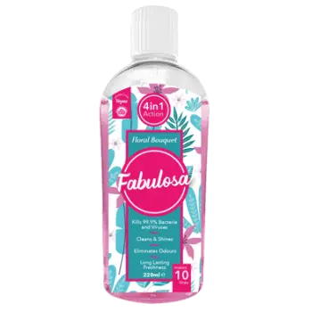 Fabulosa Disinfectant Allesreiniger 220Ml Bouquet