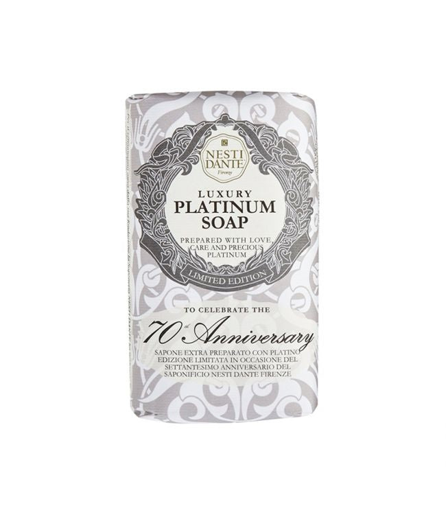 Nesti Dante Bar 250Gr Luxury Platinum