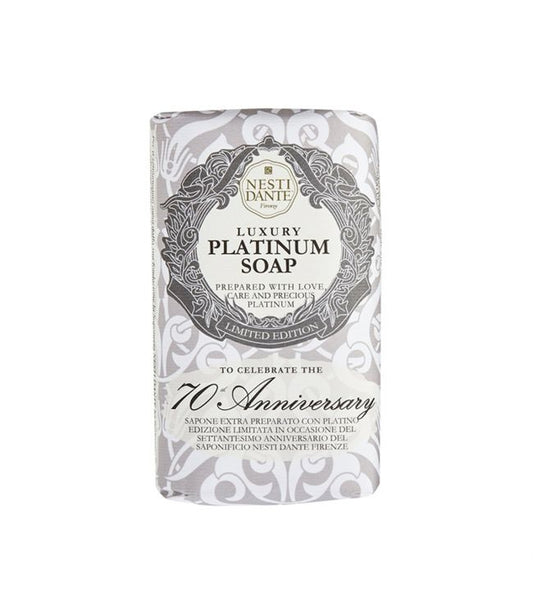 Nesti Dante Bar 250Gr Luxury Platinum