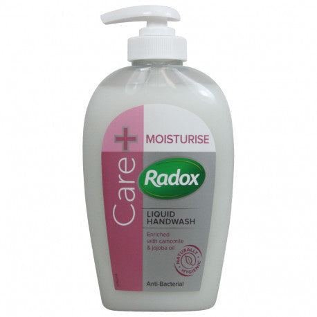 Radox Handwash 250Ml Antibac Camomile & Jojoba Oil