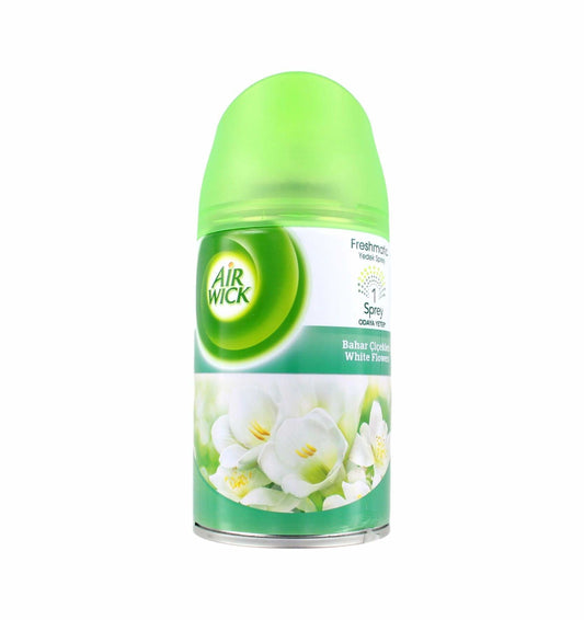 Airwick Refill 250Ml 3Pack White Flowers