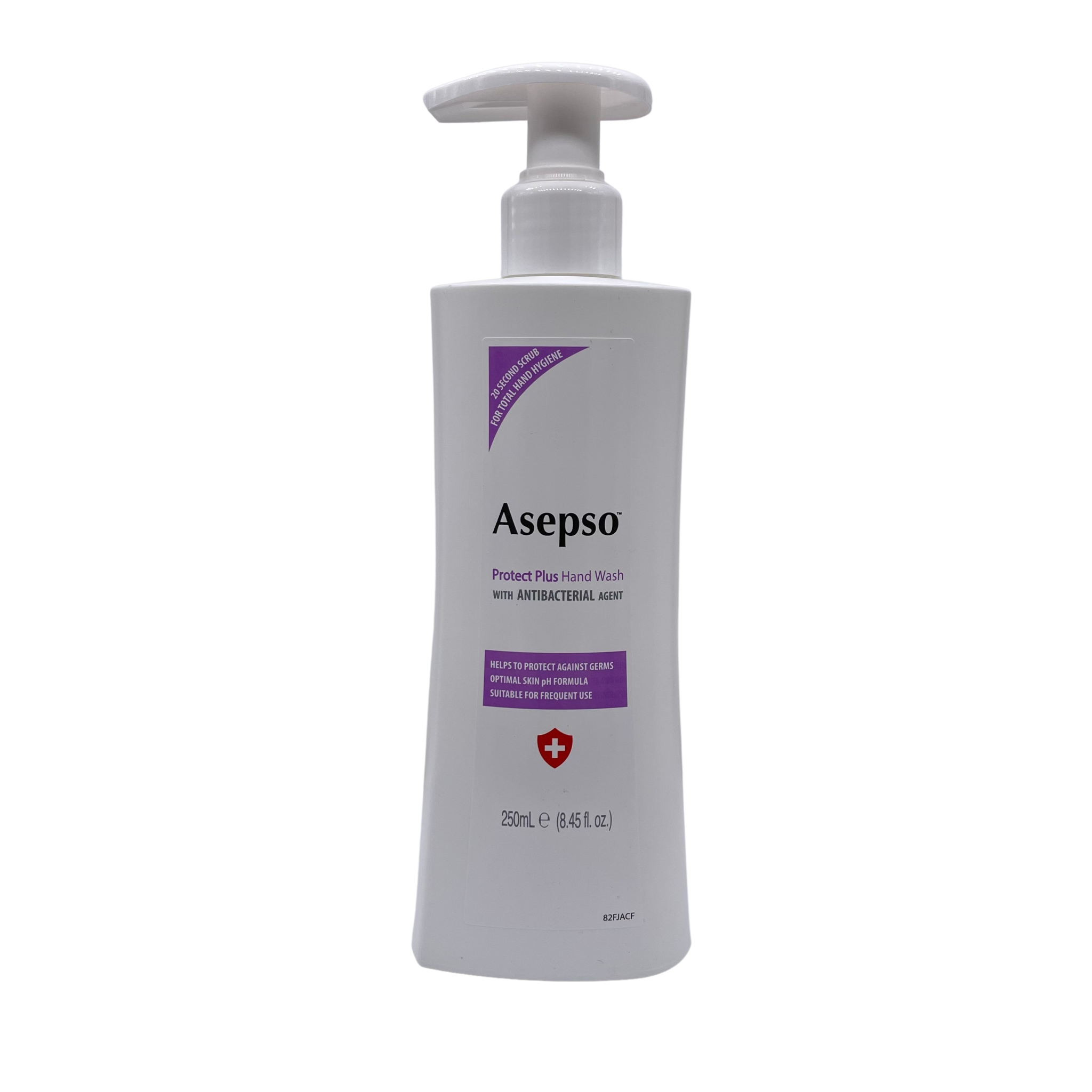 Asepso Hand Wash Protect Plus 250Ml