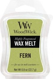 Woodwick Wax Melts Fern 22.7g