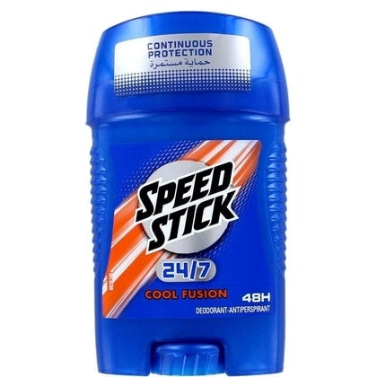Speed Stick For Men 50G Cool Fusion 12Pack