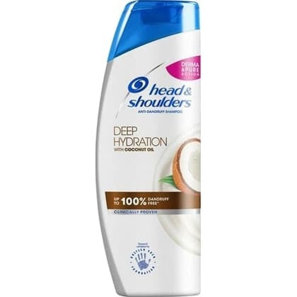 Head & Shoulders Shampoo 500Ml Deep Hydration