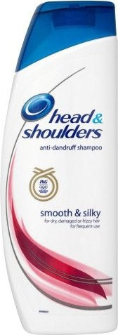 Head & Shoulders Shampoo 500Ml Smooth & Silky