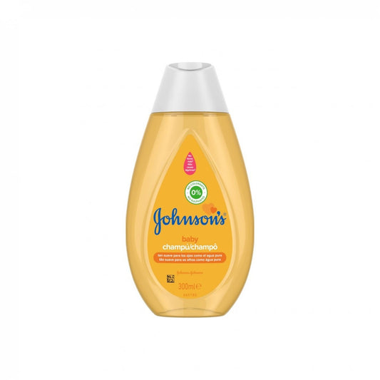 Johnson'S Baby Shampoo 300Ml Regular