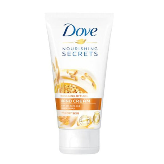 Dove Handcream 75Ml Oat Milk & Honey