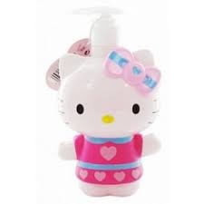 Hello Kitty Handzeep 400 Ml