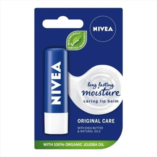 Nivea Lip 4,8G Care Original
