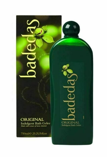 Badedas Bath 750Ml Original