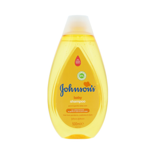 Johnson'S Baby Shampoo 500Ml Regular