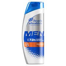 Head & Shoulders Shampoo 400ml Hair Booster Fm