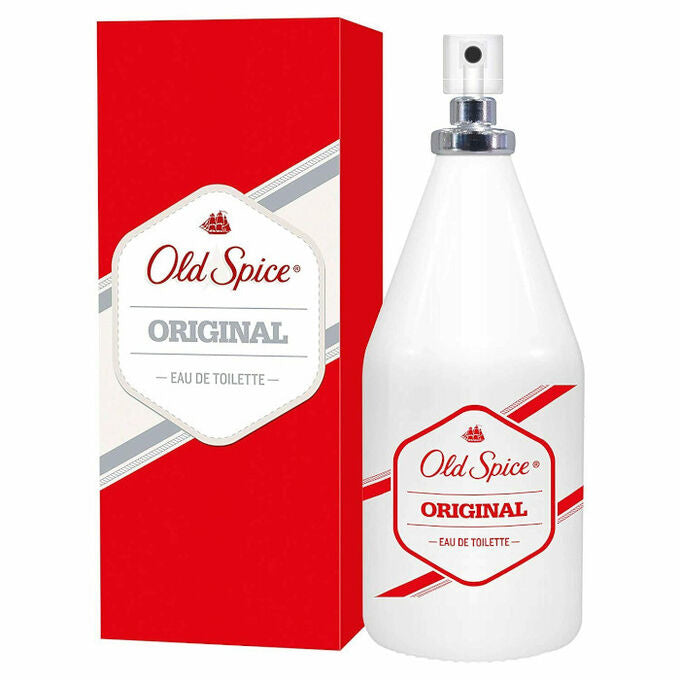 Old Spice Edt 100Ml Spray Original