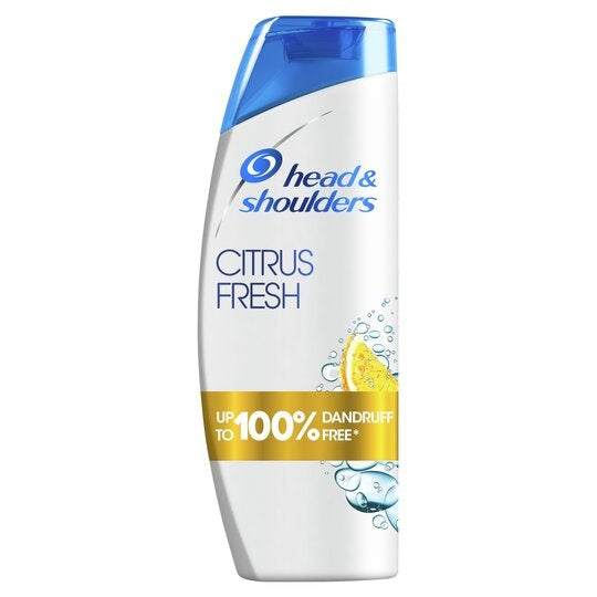 Head & Shoulders Shampoo 500Ml Citrus Fresh