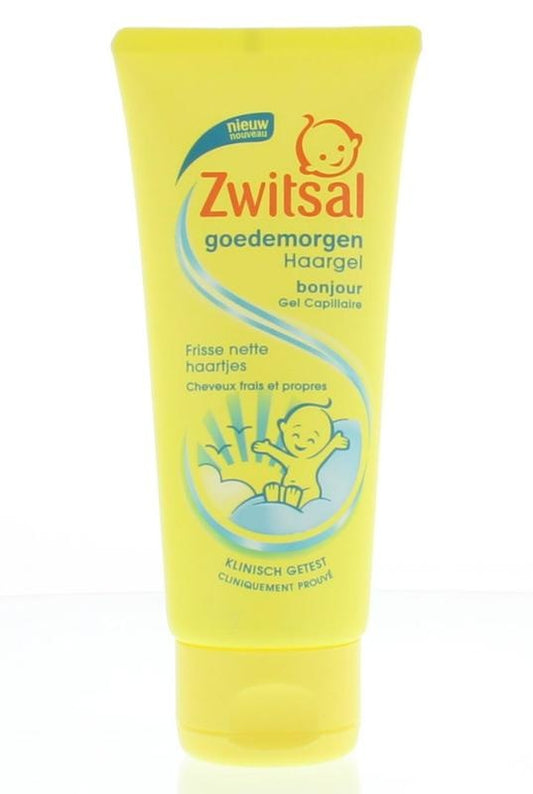 Zwitsal Haargel 100Ml Goedemorgen