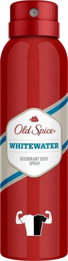 Old Spice Bodyspray 150Ml Whitewater