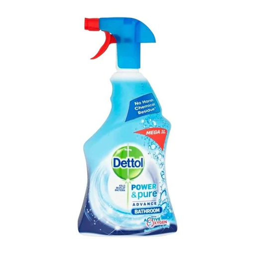 Dettol Trigger 750Ml Bathroom