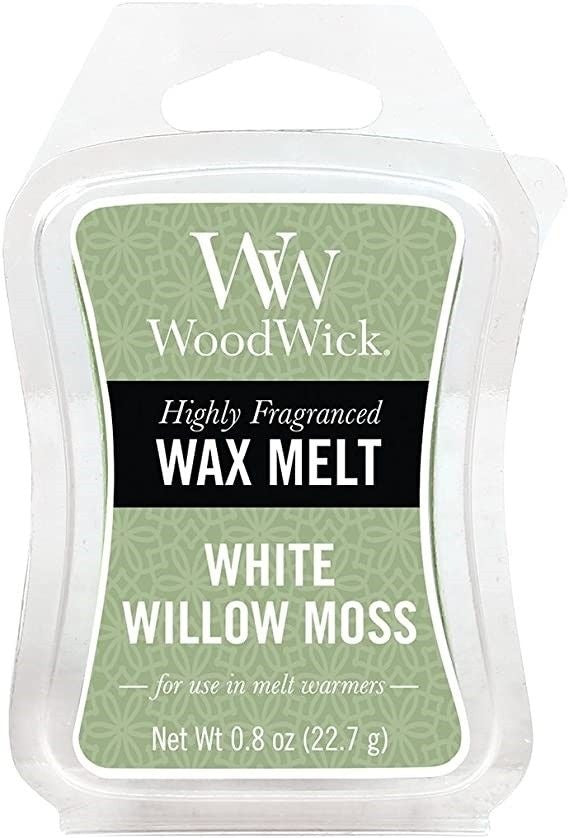 Woodwick Wax Melts White Wlw 22.7G
