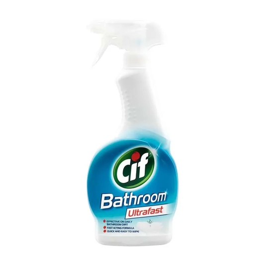 Cif Spray 450Ml Bathroom Ultra Fast