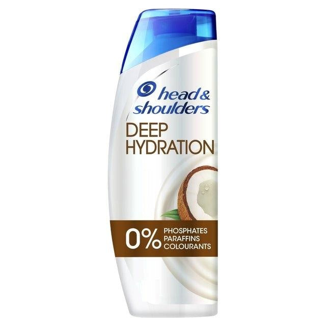 Head & Shoulders Shampoo 250Ml Coconut Oil