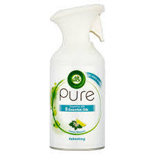 Airwick Spray Pomp 250Ml Refreshing Lemon Blossom