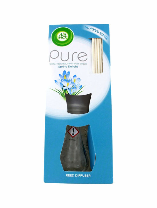 Airwick Parfum Sticks 25Ml Spring Delight