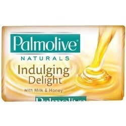 Palmolive Bar 4Pack 90Gr Milk & Honey